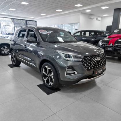 CAOA CHERY TIGGO 5X PRO 1.5 VVT TURBO iFLEX CVT CAOA CHERY TIGGO 5X PRO 1.5 VVT TURBO iFLEX CVT